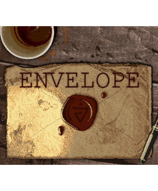Envelope Steam Key GLOBAL